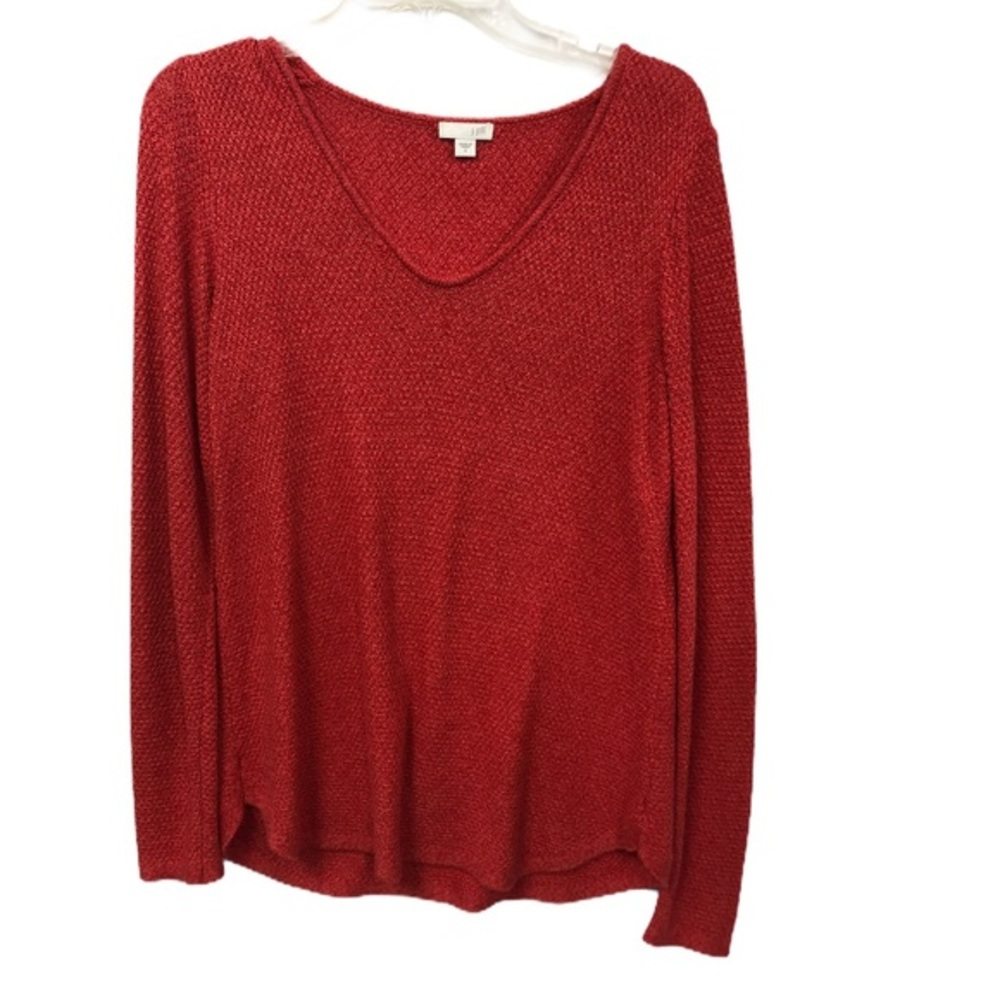 J JILL SWEATER S